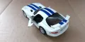 Dodge Viper GTS 1998 Maisto - Мащаб 1:39, снимка 3