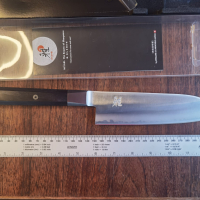 Японски кухненски нож Miyabi 4000FC 180мм, снимка 2 - Прибори за хранене, готвене и сервиране - 45070883