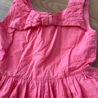 Розова рокля , снимка 6 - Детски рокли и поли - 45683132