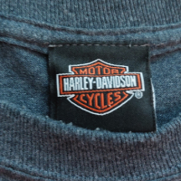 Оригинална блуза Harley-Davidson, снимка 3 - Фен артикули - 45052597
