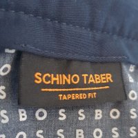 Hugo Boss Schino Taber Stretch Tapered Fit Mens Size 31/32  Оригинал! Мъжки Панталон!, снимка 17 - Панталони - 45195509