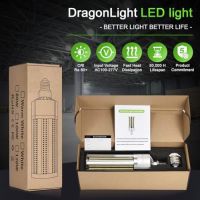 Нова крушка DragonLight 50W Corn LED - Мощно и Ефективно Осветление, снимка 7 - Крушки - 45158130