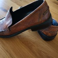 Дамски мокасини от естествена кожа , снимка 1 - Дамски ежедневни обувки - 45447014