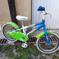 Велосипед Drag 16", снимка 3 - Детски велосипеди, триколки и коли - 45405333