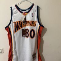Оригинален мъжки баскетболен потник на Stephen Curry 2009-10 , снимка 1 - Спортни дрехи, екипи - 45483900
