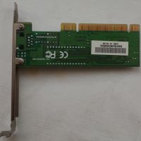 Мрежова карта PCI 10/100 , снимка 2 - Мрежови адаптери - 45792940