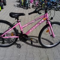 REACTOR Велосипед 24" GARDEN розов, снимка 2 - Велосипеди - 45158842