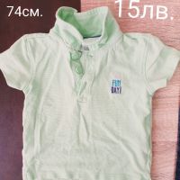 детски дрехи , снимка 4 - Детски тениски и потници - 45350445