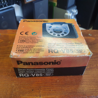 Уокмен Panasonic RQ-V85 с кутия. Не работи!, снимка 3 - Радиокасетофони, транзистори - 44973176