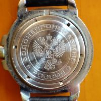 Продавам командирски часовници, ВДВ, снимка 2 - Мъжки - 45447155