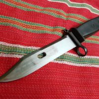 Щик нож АК 74 АКМ, снимка 5 - Антикварни и старинни предмети - 45746686