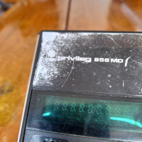 Стар калкулатор Privileg 856MD, снимка 3 - Други ценни предмети - 44993995