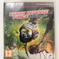 Earth Defense Force Insect Armageddon 35лв. игра за Playstation 3 PS3, снимка 1 - Игри за PlayStation - 45092782