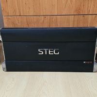 Steg k2.03 двуканален усилвател Car audio spl , снимка 2 - Ресийвъри, усилватели, смесителни пултове - 45783070