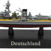 ЛОТ от 14 Военни Кораба OPO 10 - 1/1250 Leipzig + SMS + HMS + Bremen + Admiral Scheer и още!, снимка 2 - Колекции - 46215283