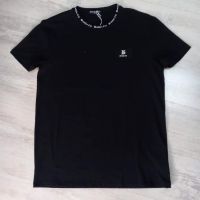 Мъжка тениска, черна, снимка 1 - Тениски - 45526469