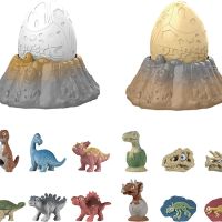 Динозаври в яйце с вулкан , снимка 2 - Други - 45221893