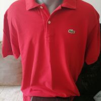 Мъжка тениска Lacoste,XXL, снимка 1 - Тениски - 45279584