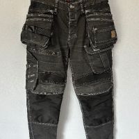Работен панталон Blacklader 1990 Craftsman Trousers, Размер 48, снимка 2 - Панталони - 45360332
