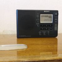 Радио SONY ICF-SW30., снимка 2 - Радиокасетофони, транзистори - 45210114