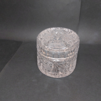 Кутия за бижута от оловен чешки кристал, снимка 4 - Декорация за дома - 45031196