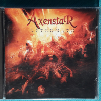 Axenstar-2010-Aftermath(Heavy Metal,Speed Metal)Sweden(like Dragonland), снимка 1 - CD дискове - 45062639