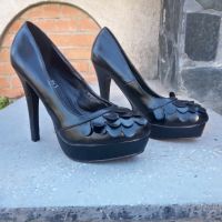 Дамски обувки размер 39, снимка 3 - Дамски обувки на ток - 45510859