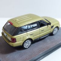 1:43 Range Rover Sport ИГРАЧКА КОЛИЧКА МОДЕЛ , снимка 3 - Колекции - 45640525