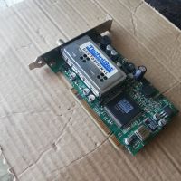 PCI DVB-S Satellite TV Card TechniSat SkyStar 2 Rev 2.6D, снимка 5 - Други - 45369894