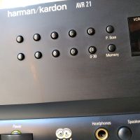 HARMAN/KARDON AVR-21, снимка 10 - Ресийвъри, усилватели, смесителни пултове - 45179789