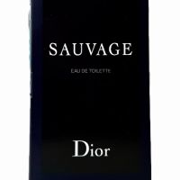 Парфюм Dior - Sauvage EDT, 1 мл, снимка 4 - Мъжки парфюми - 45381909
