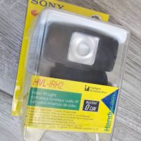 Sony HVL-IRH2 Video Infra Red Light for Sony, снимка 1 - Светкавици, студийно осветление - 45351566