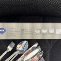 Елегантни, немски прибори Mulex Premium за шестима 30бр., снимка 13 - Прибори за хранене, готвене и сервиране - 45192130