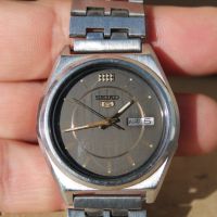 Японски часовник ''Seiko 5'' автоматик , снимка 1 - Мъжки - 45144883
