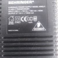 Behringer-mx1804x, снимка 11 - Ресийвъри, усилватели, смесителни пултове - 45436106