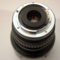 Sigma AF 21-35mm /3.5-4.2 Sony A mount, снимка 2 - Обективи и филтри - 45175622