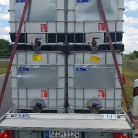 Чисто нови IBC-контейнери 1000литра, снимка 1 - Други машини и части - 45481686