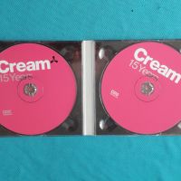Various – 2008 - Cream - 15 Years(3CD Digipak)(Cream – CREAMCD4)(House,Trance), снимка 3 - CD дискове - 45493630