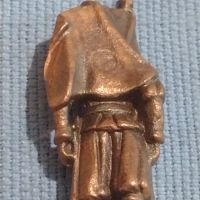 Метална фигура играчка KINDER SURPRISE SWISS 4 древен войн перфектна за КОЛЕКЦИОНЕРИ 41850, снимка 9 - Колекции - 45464269