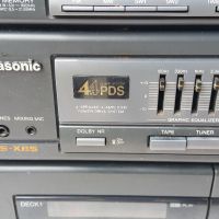 Panasonic RX-ST980 касетофон за ремонт, снимка 3 - Радиокасетофони, транзистори - 45860785