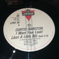 CURTIS HAIRSTON-LONDON RECORDINGS 1405241117, снимка 8 - Грамофонни плочи - 45726131