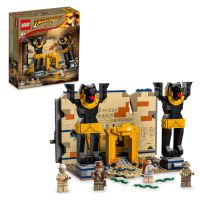 LEGO Indiana Jones - Бягство от изгубената гробница 77013, 600 части, снимка 5 - Образователни игри - 45781240