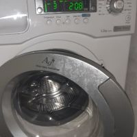 Продавам употребявана работеща автоматична пералня Самсунг , снимка 2 - Перални - 45464803