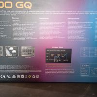 разменям захранване EVGA 1000 GQ 80+ GOLD 1000W за 1080 ti , снимка 6 - Захранвания и кутии - 45438163
