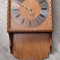 Стар немски стенен часовник Selva, снимка 2 - Антикварни и старинни предмети - 45128371