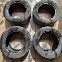 Всесезонни гуми, снимка 1 - Гуми и джанти - 44951499