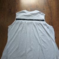 Nike Sportswear Bonded Tank White - страхотен дамски потник Л, снимка 7 - Потници - 45438953