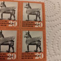 Пощенски марки ГДР., снимка 5 - Филателия - 45702369