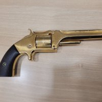Револвер Смит 32к. Колекционерско оръжие, пистолет

, снимка 6 - Колекции - 44993915