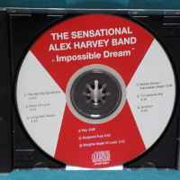 The Sensational Alex Harvey Band – 1974 - The Impossible Dream(Prog Rock,Glam), снимка 4 - CD дискове - 45058094